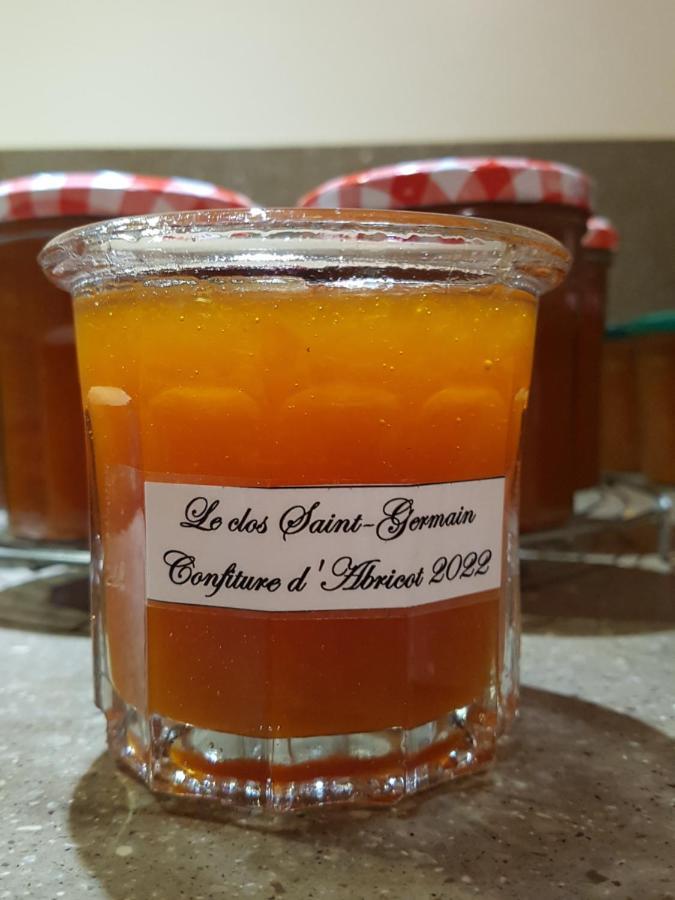 Le Clos Saint-Germain Rugles Exteriér fotografie
