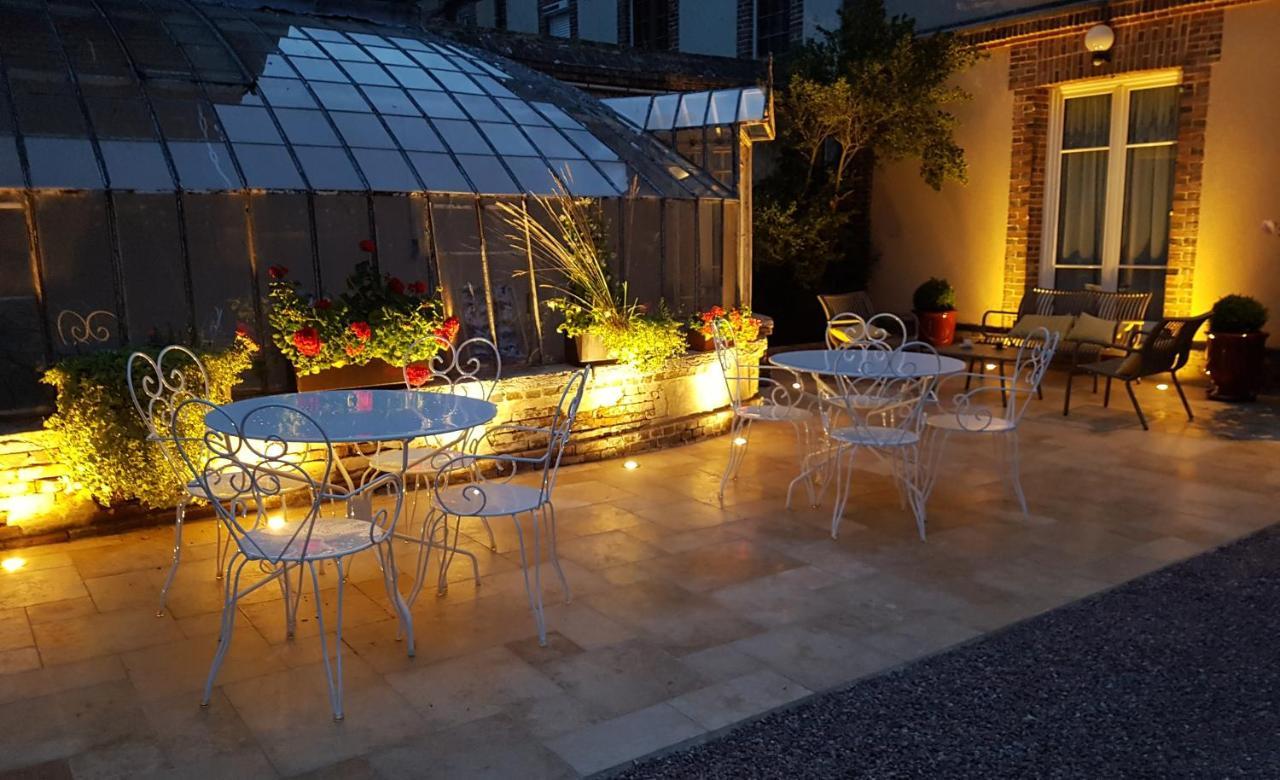 Le Clos Saint-Germain Rugles Exteriér fotografie